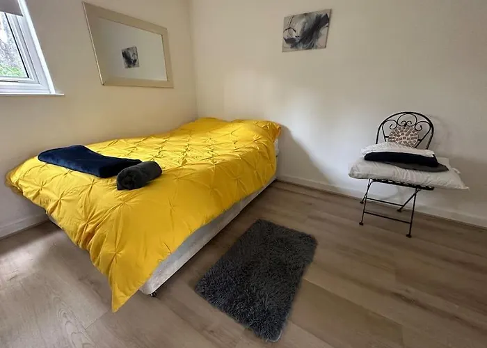 Spacious 2 Bedroom In Central Hoxton